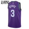 Maillot Basket Enfant Utah Jazz Keyonte George 2025-26 Nike Icon Edition Violet Swingman